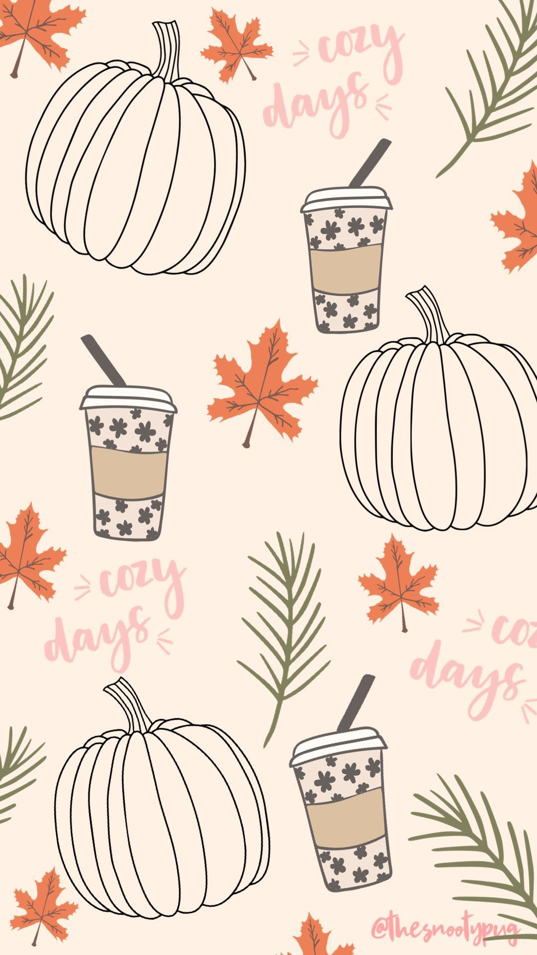 Cozy Fall Wallpapers