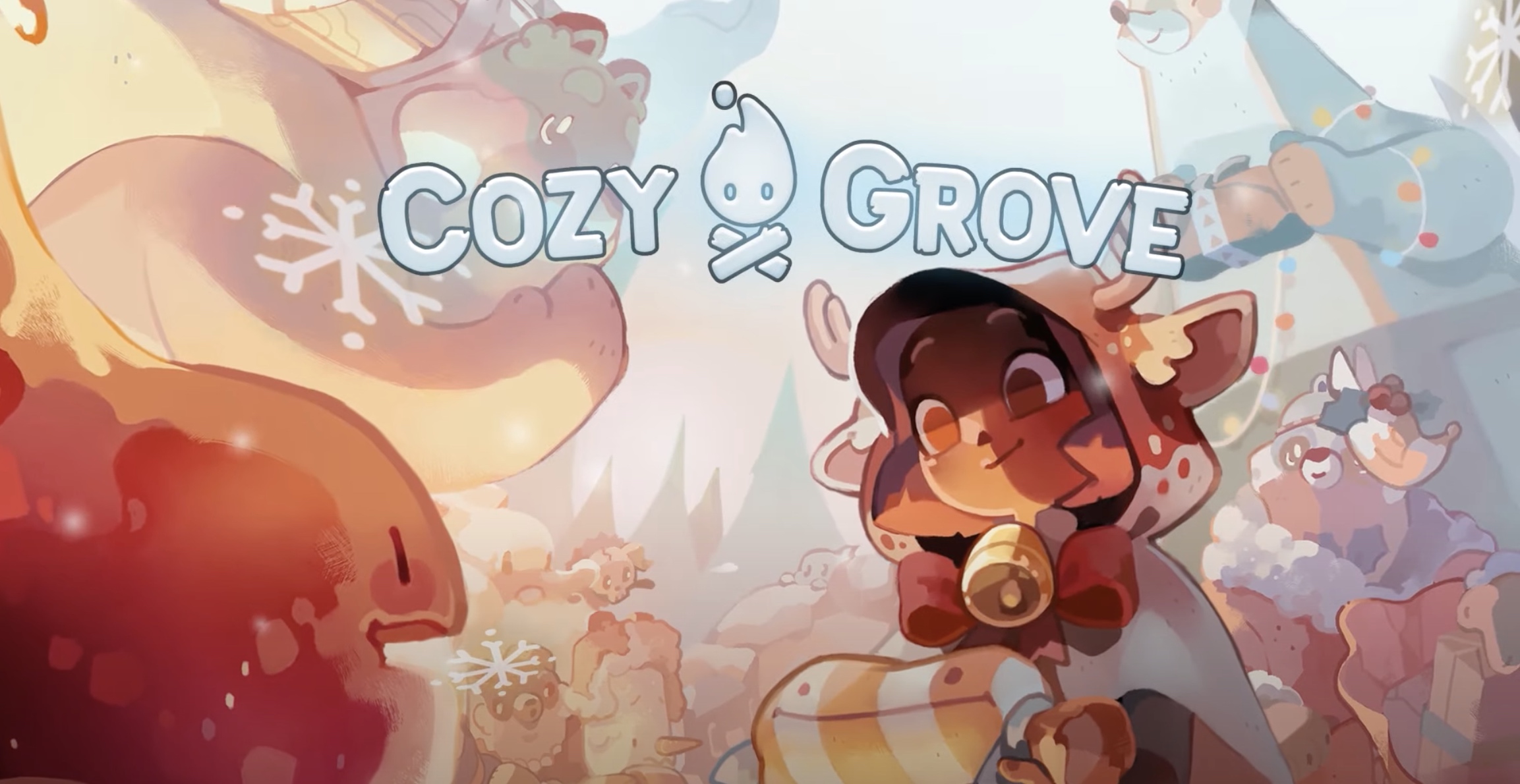 Cozy Grove Wallpapers