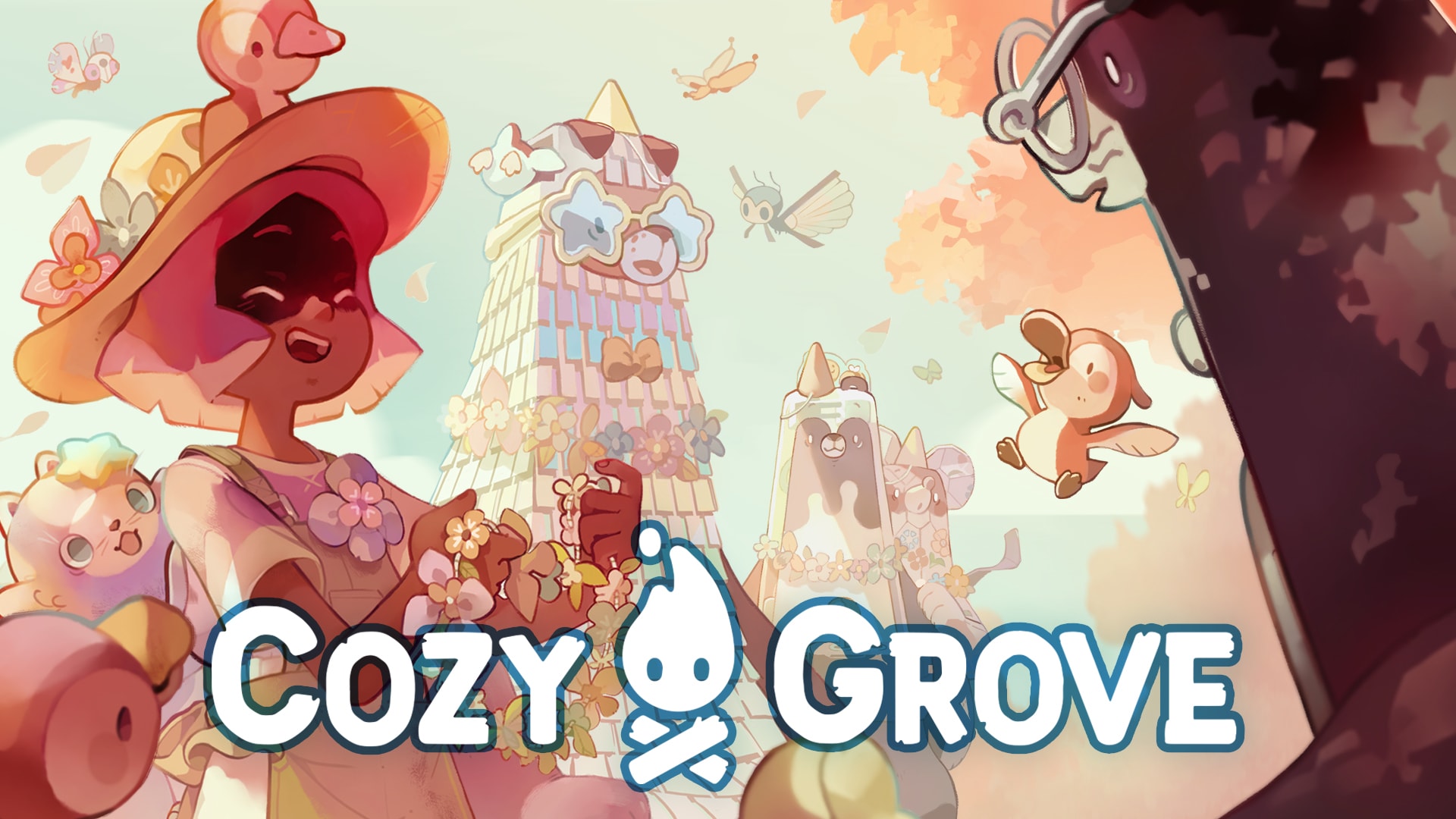 Cozy Grove Wallpapers