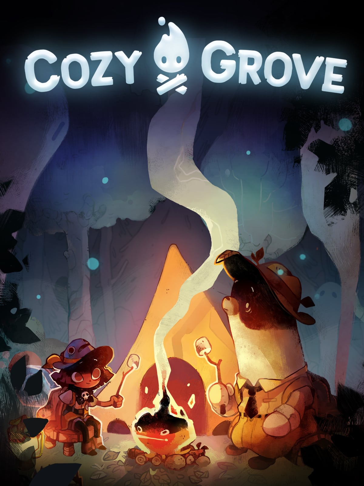 Cozy Grove Wallpapers