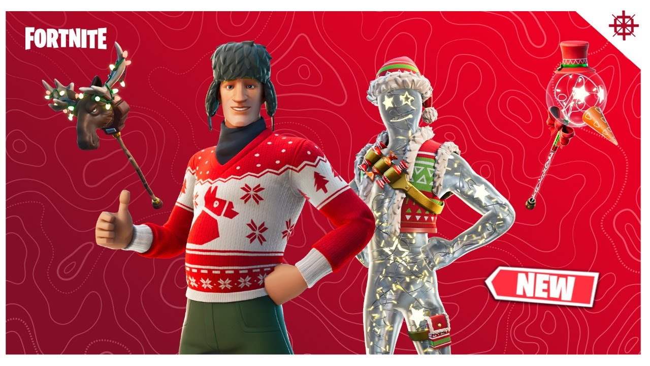 Cozy Jonesy Fortnite Wallpapers