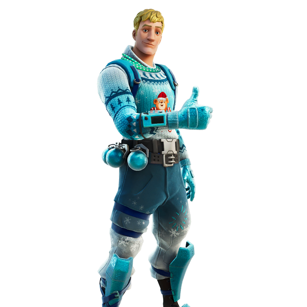 Cozy Jonesy Fortnite Wallpapers