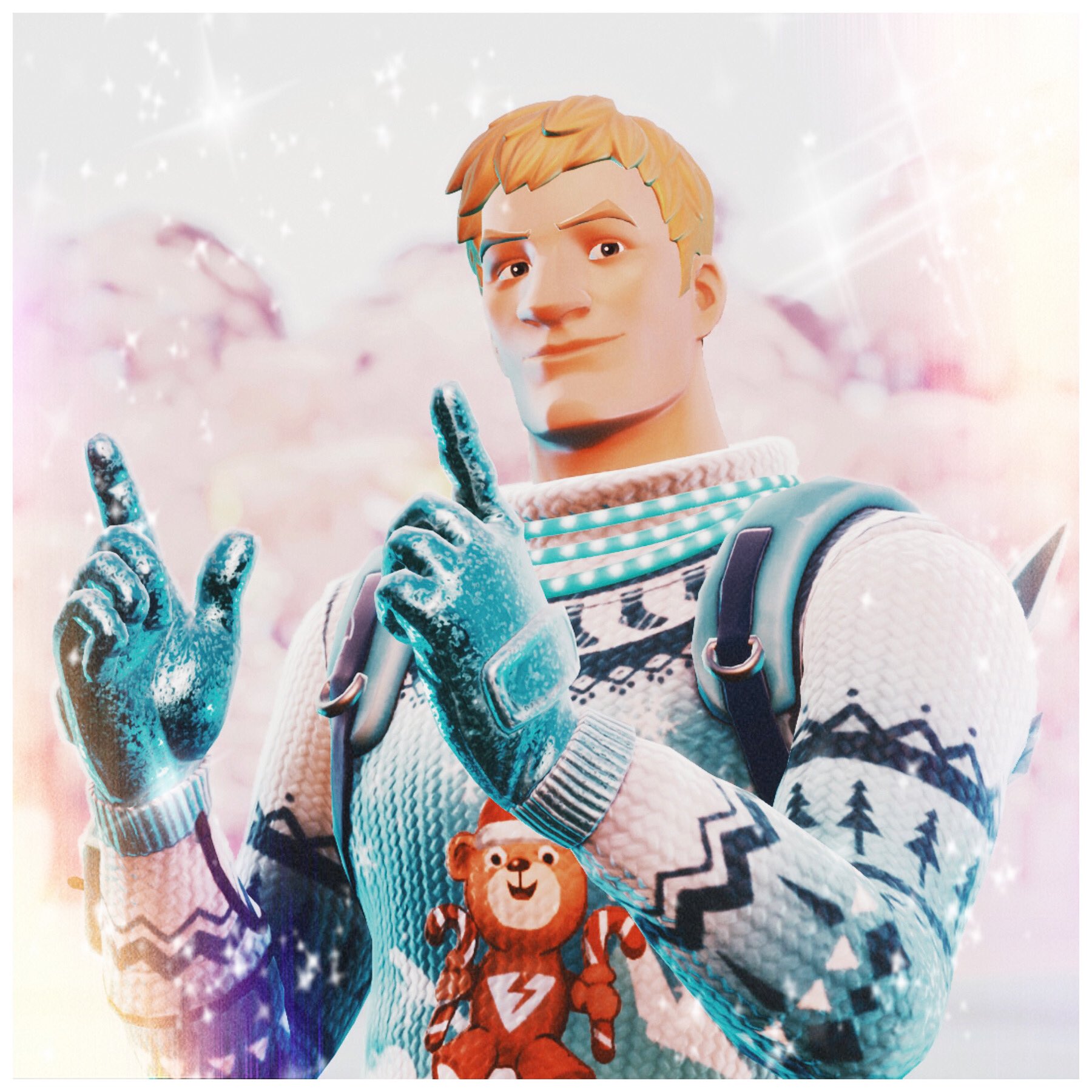 Cozy Jonesy Fortnite Wallpapers