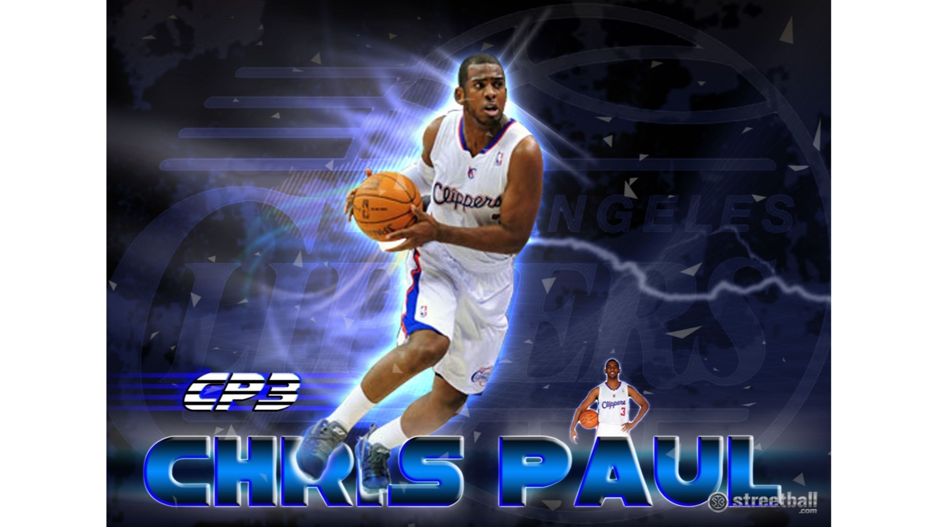 Cp3 Wallpapers