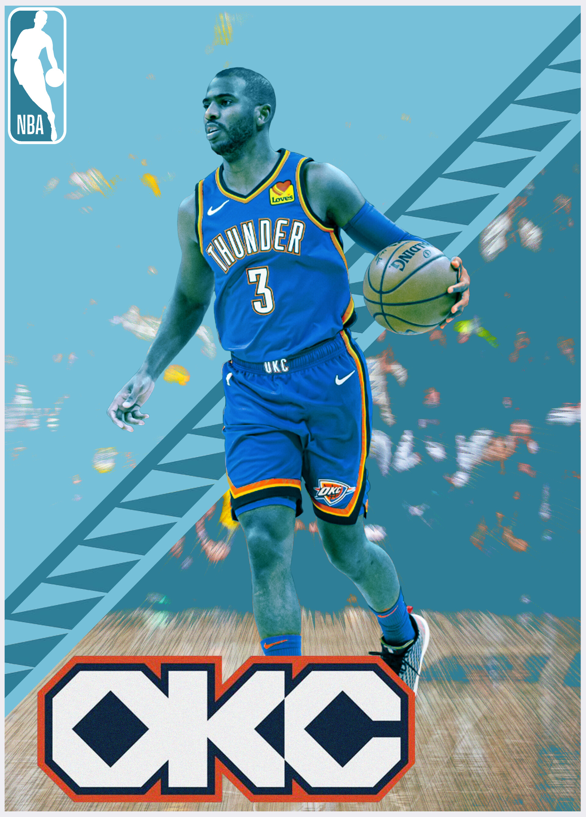 Cp3 Wallpapers