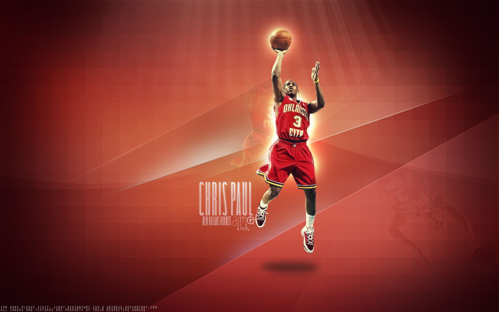 Cp3 Wallpapers