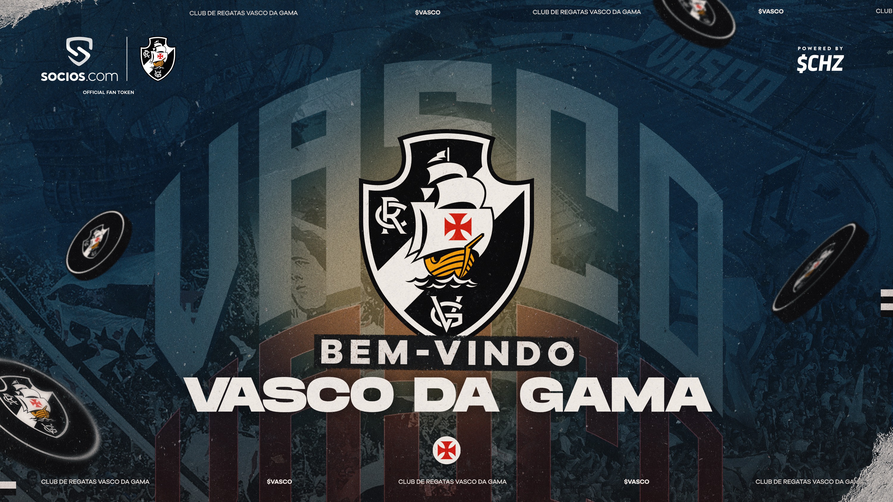 Cr Vasco Da Gama Wallpapers