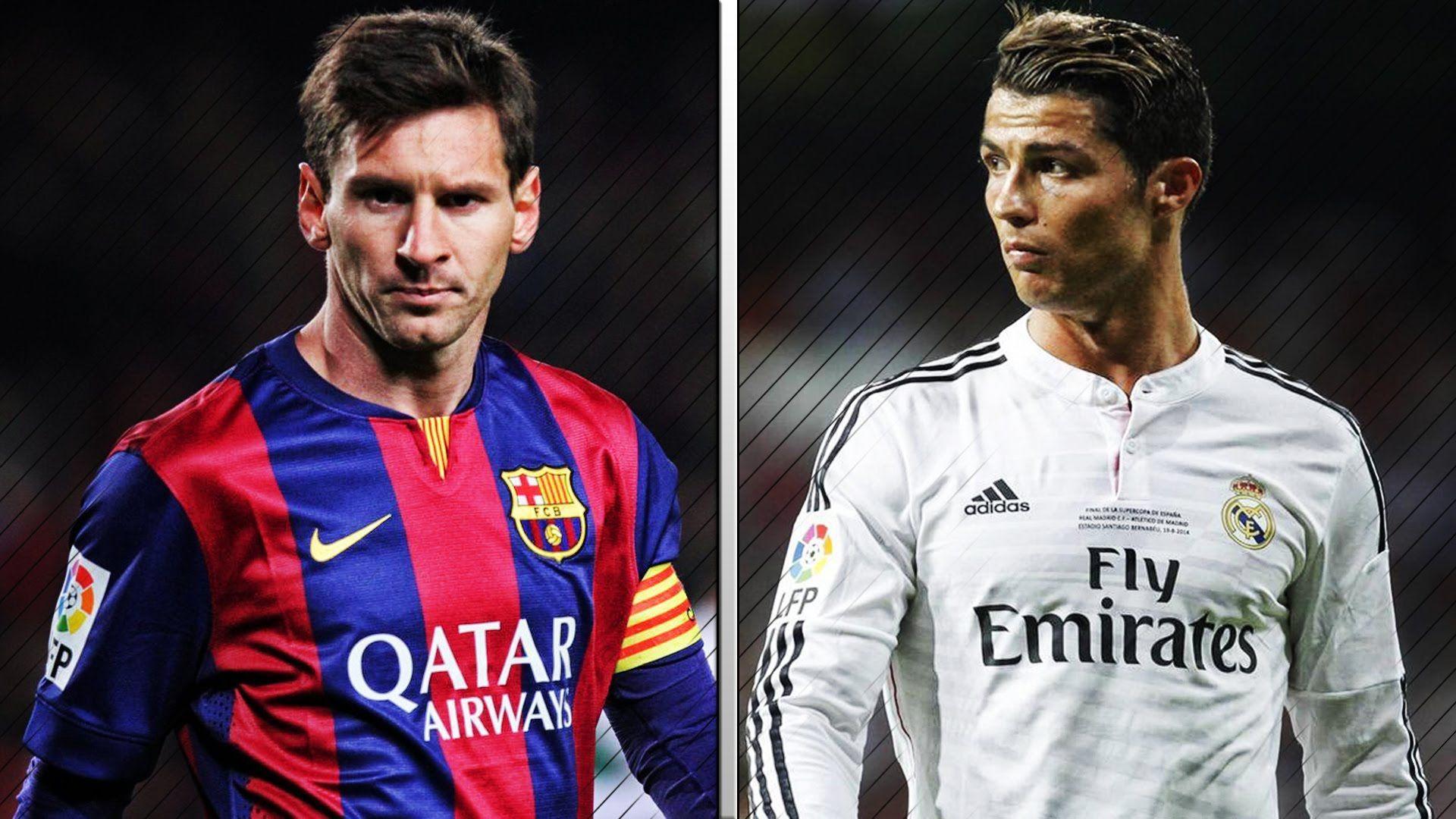 Cr7 And Messi Wallpapers