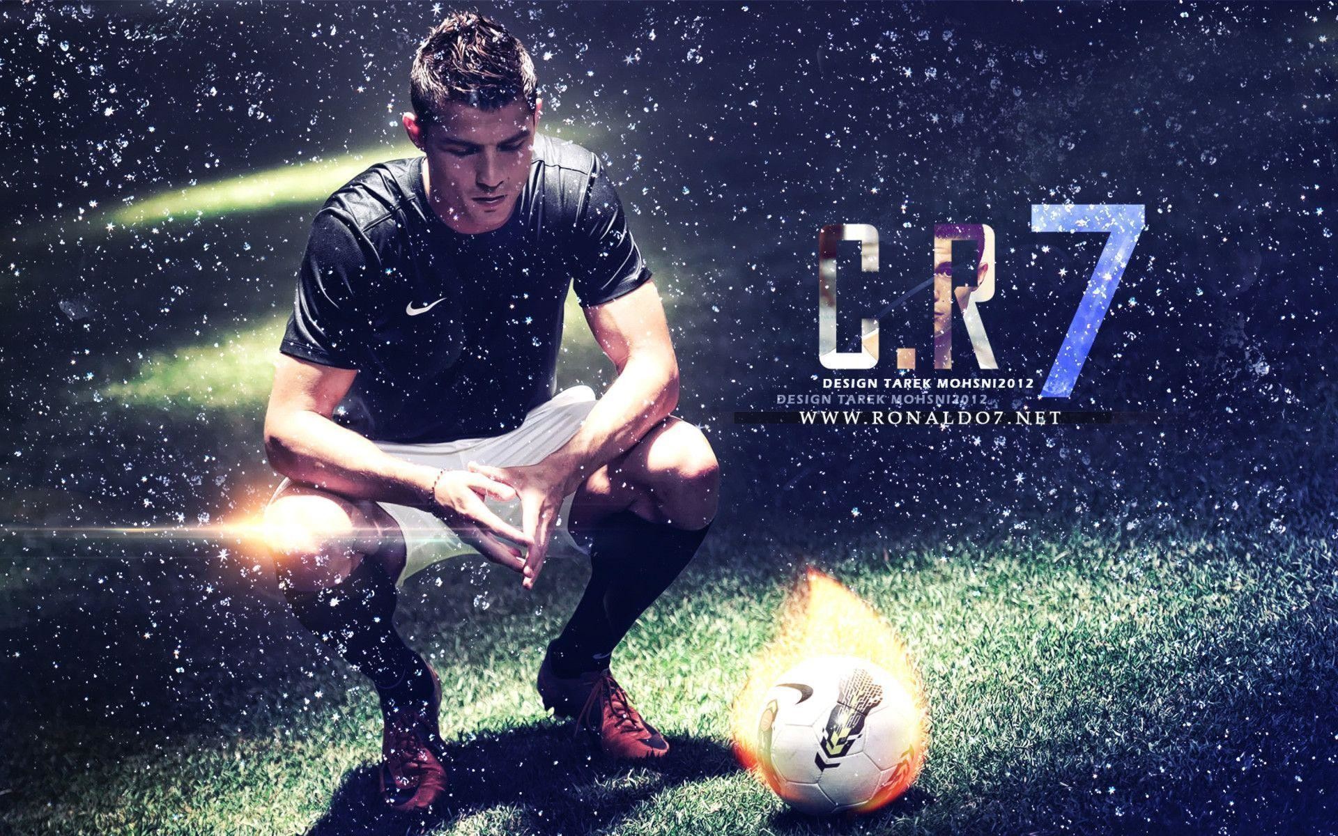 Cr7 Cleats Images Wallpapers