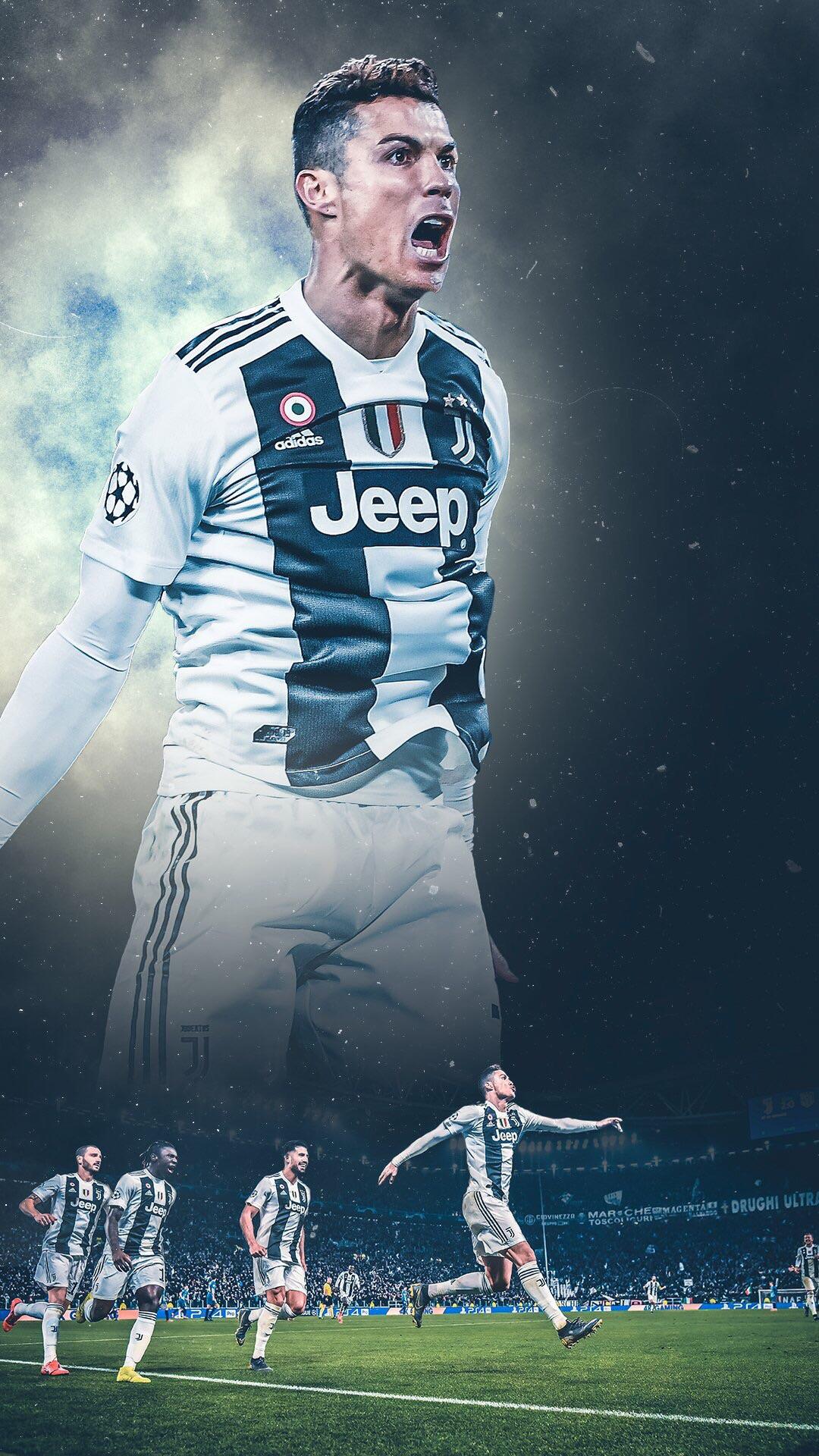 Cr7 Iphone Wallpapers