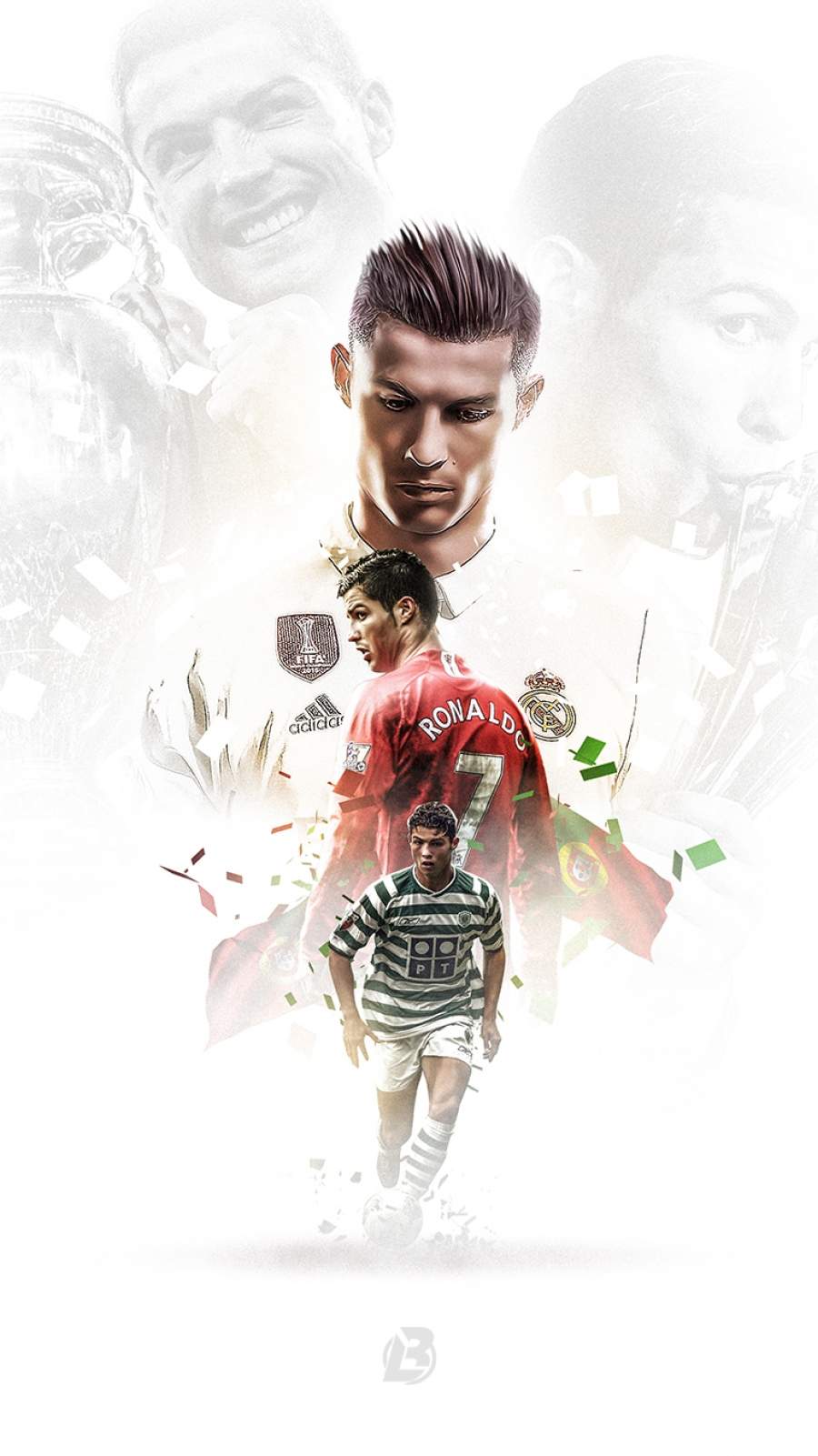 Cr7 Iphone Wallpapers