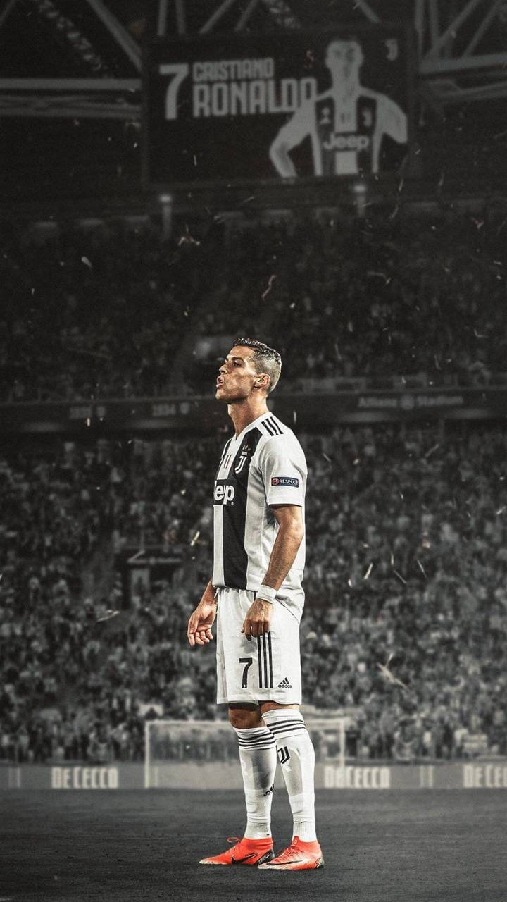 Cr7 Iphone Wallpapers