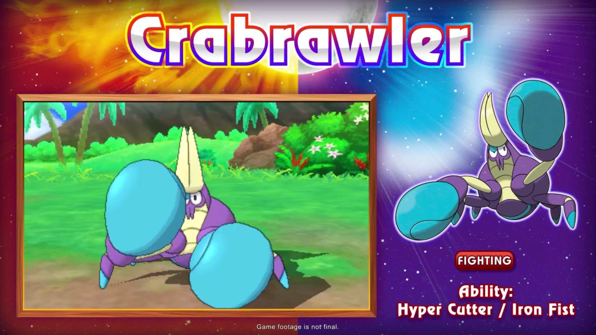 Crabrawler Hd Wallpapers