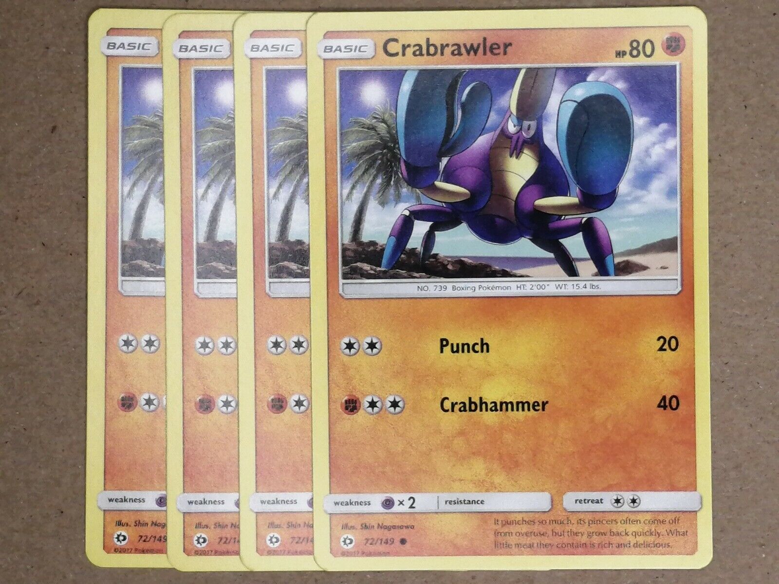 Crabrawler Hd Wallpapers