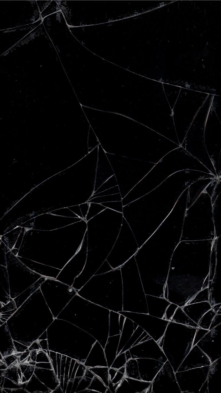 Cracked Screen Iphone Wallpapers