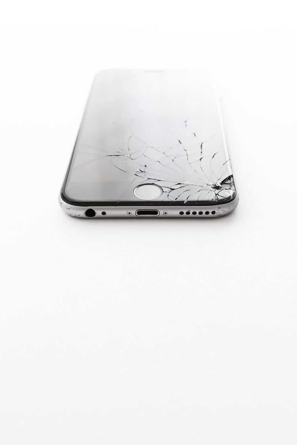 Cracked Screen Iphone Wallpapers