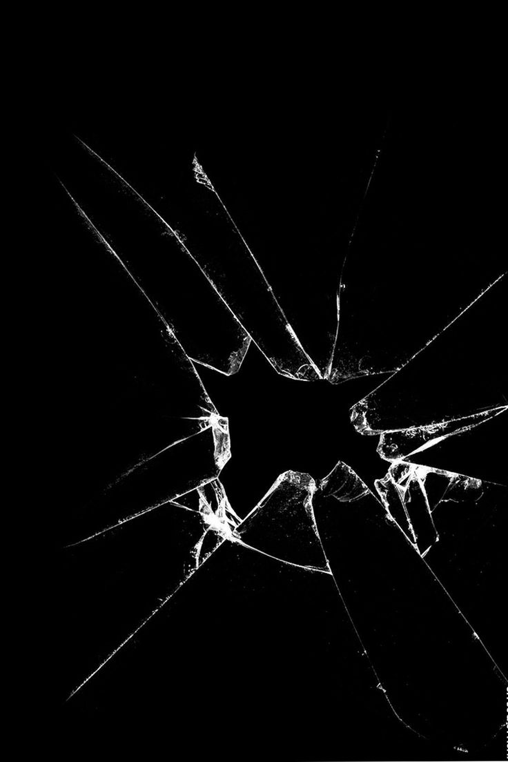 Cracked Screen Iphone Wallpapers