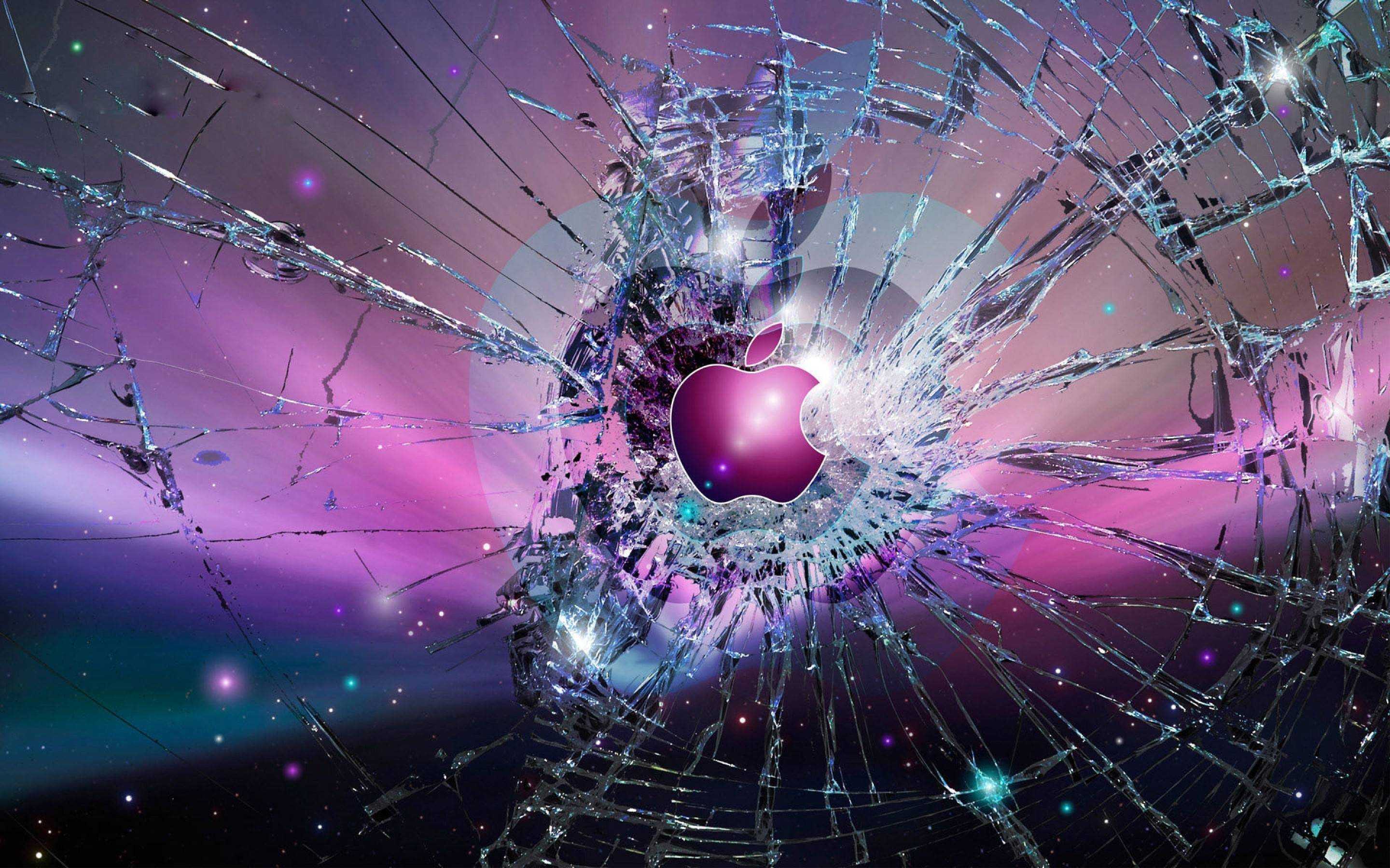 Cracked Screen Wallpapers