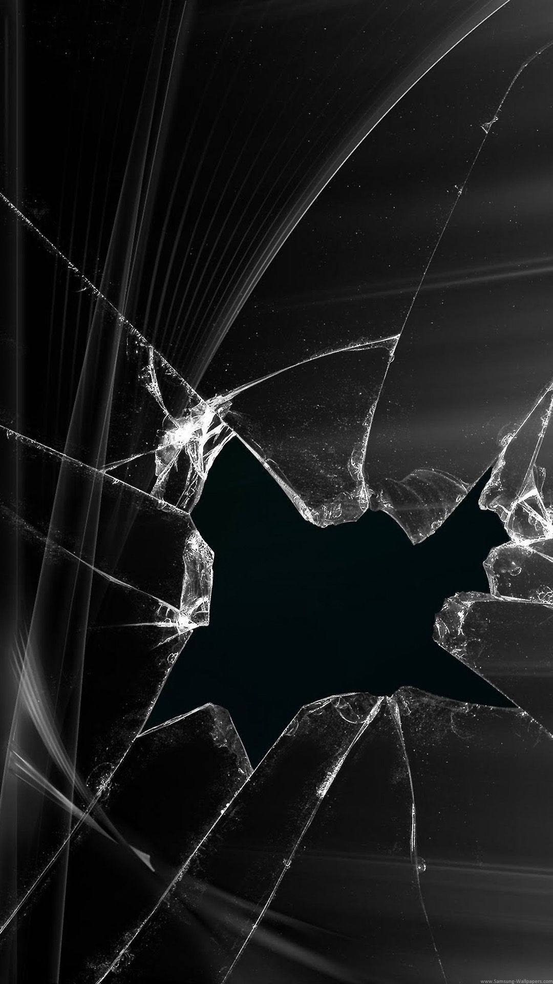 Cracked Screen Wallpapers