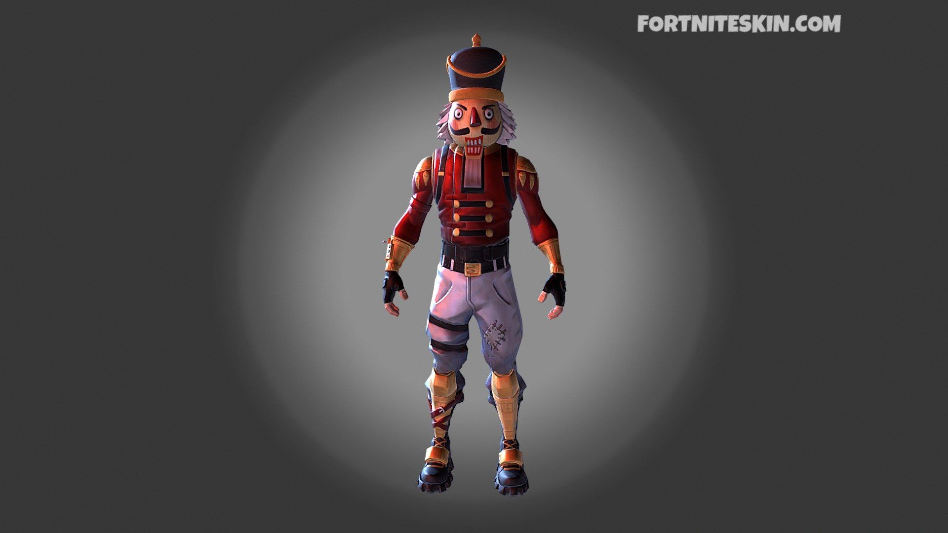 Crackshot Fortnite Wallpapers