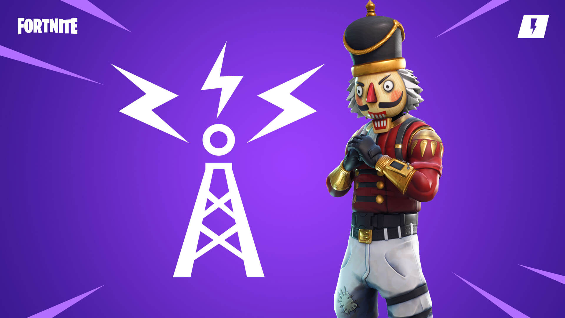 Crackshot Fortnite Wallpapers