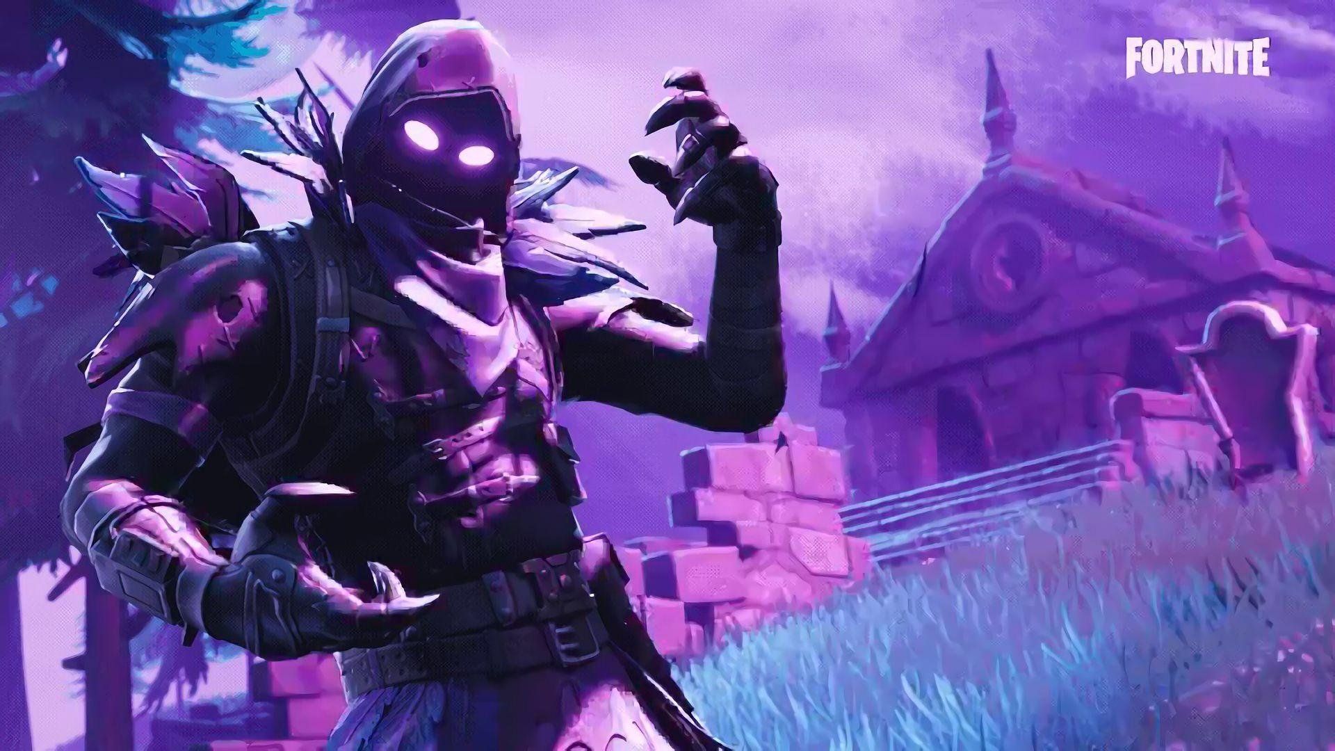 Crackshot Fortnite Wallpapers