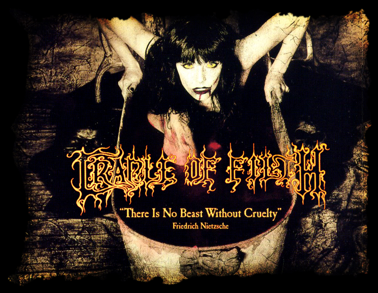 Cradle Of Filth Wallpapers