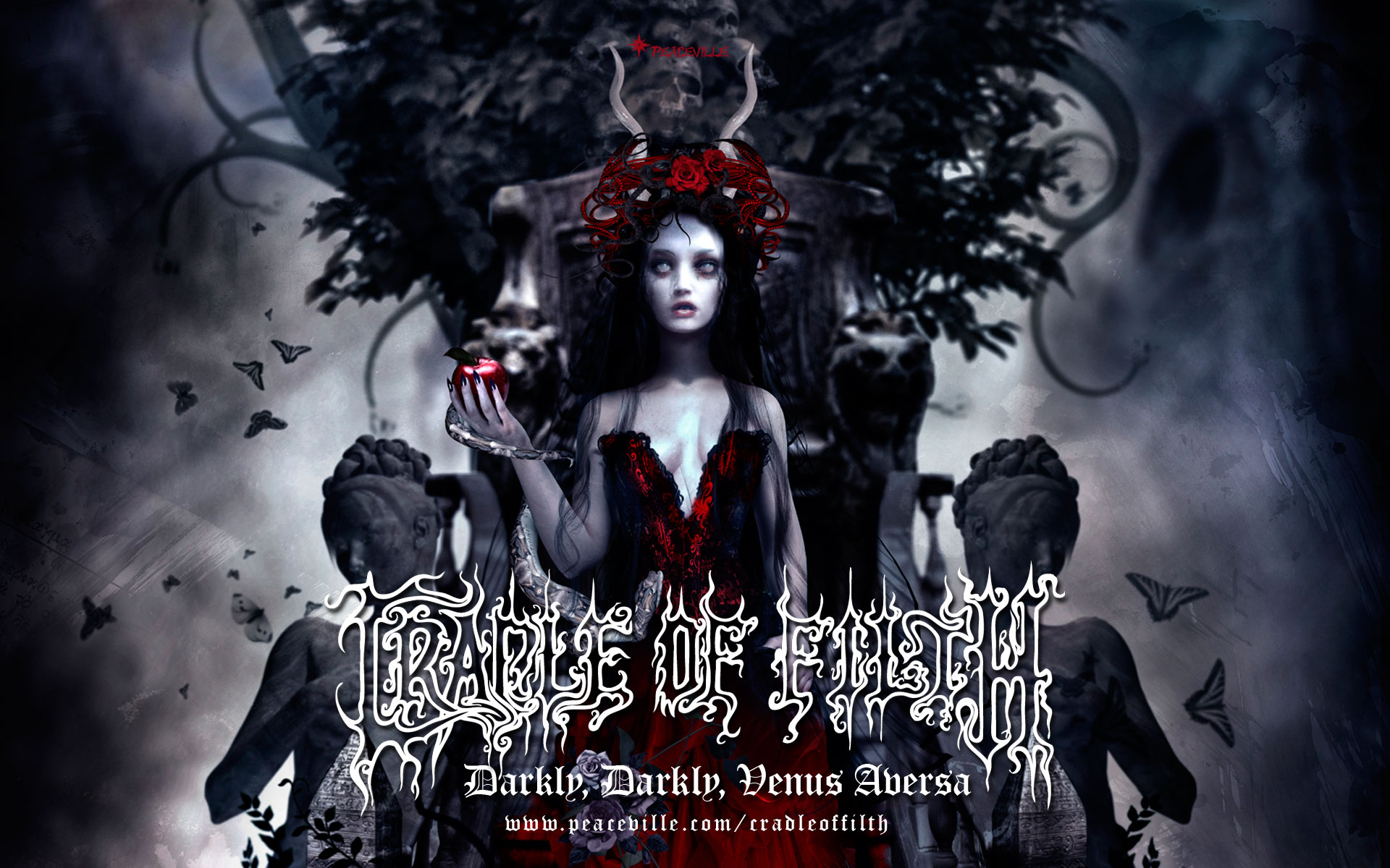 Cradle Of Filth Wallpapers