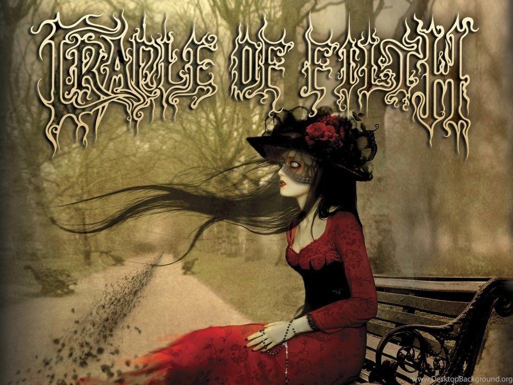 Cradle Of Filth Wallpapers