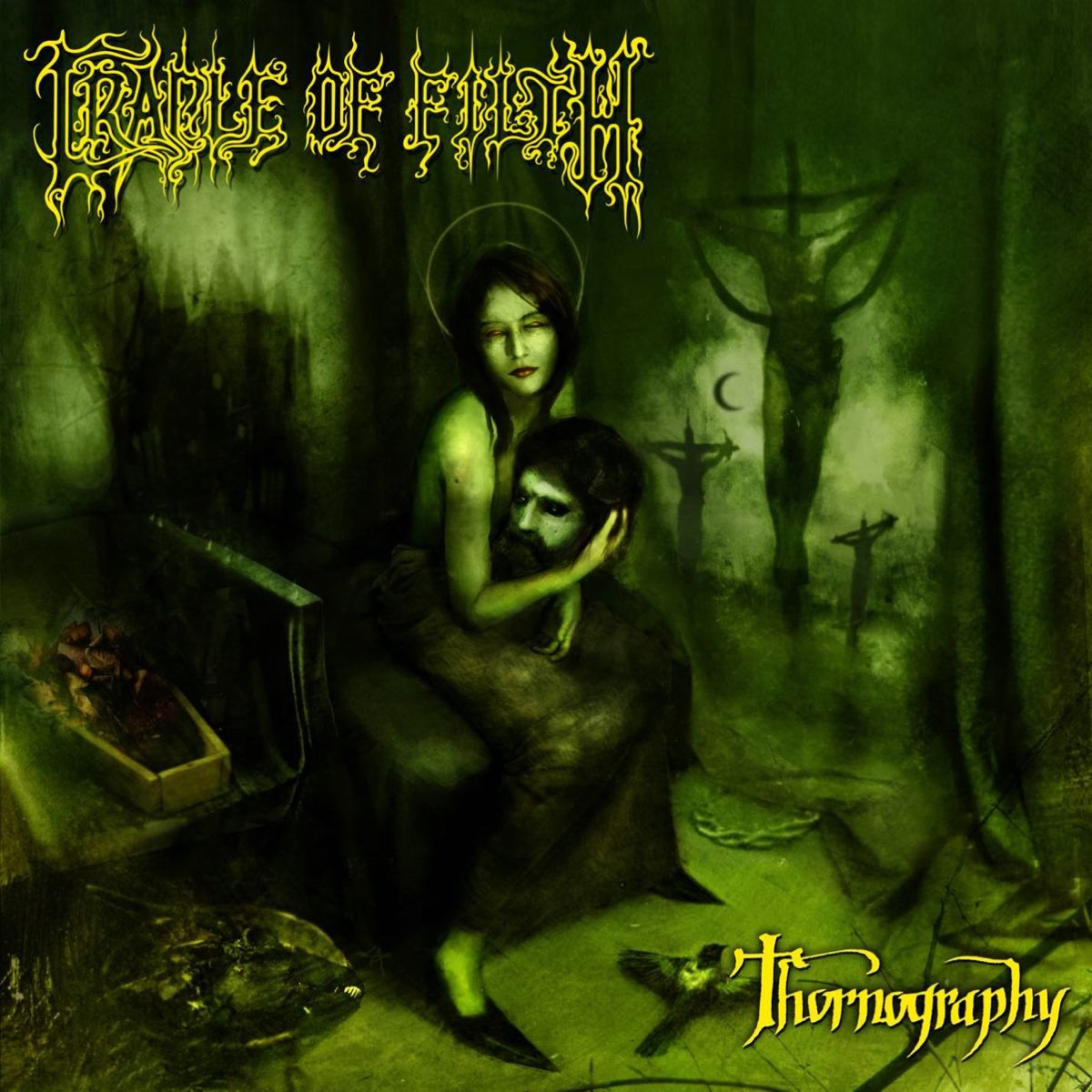 Cradle Of Filth Wallpapers