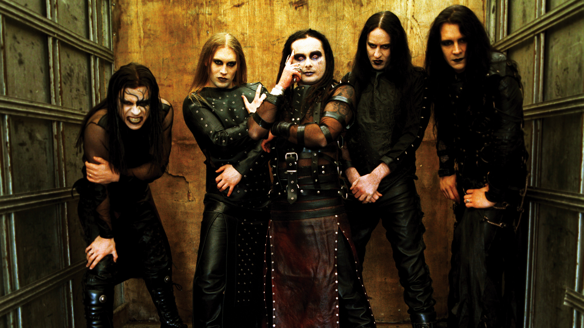 Cradle Of Filth Wallpapers