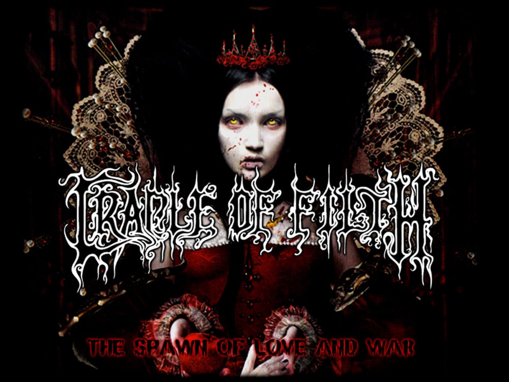 Cradle Of Filth Wallpapers