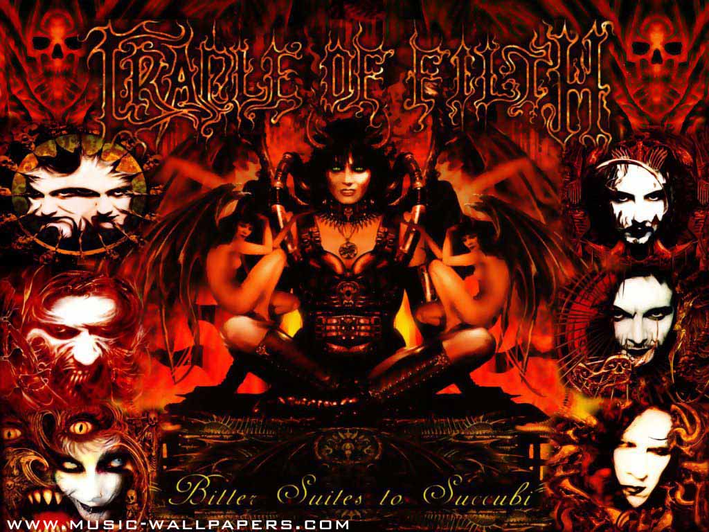 Cradle Of Filth Wallpapers