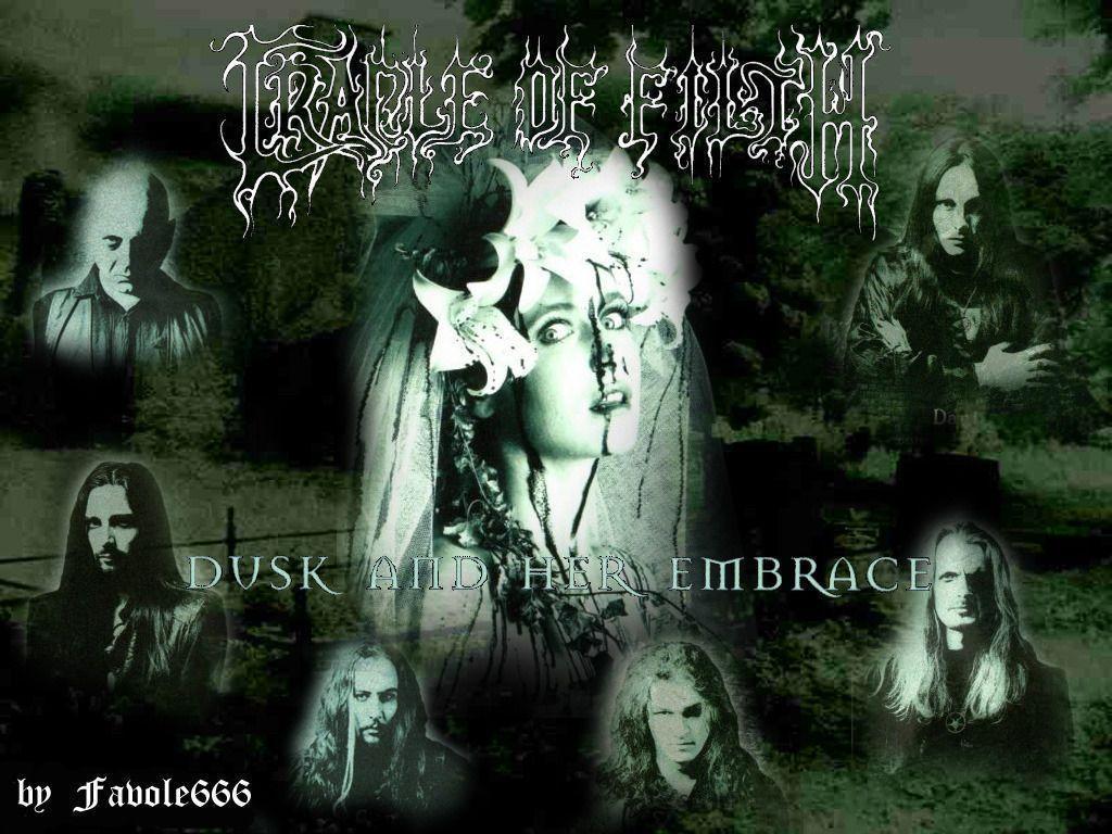 Cradle Of Filth Wallpapers