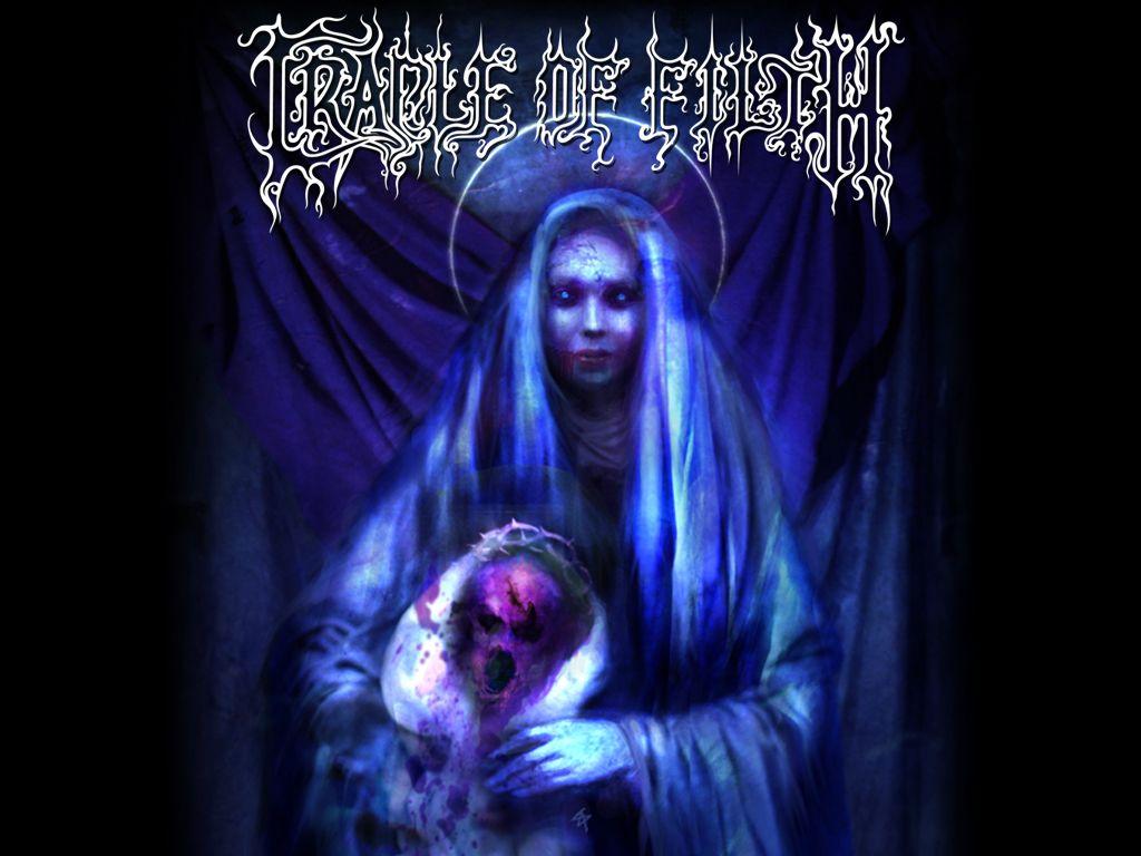 Cradle Of Filth Wallpapers