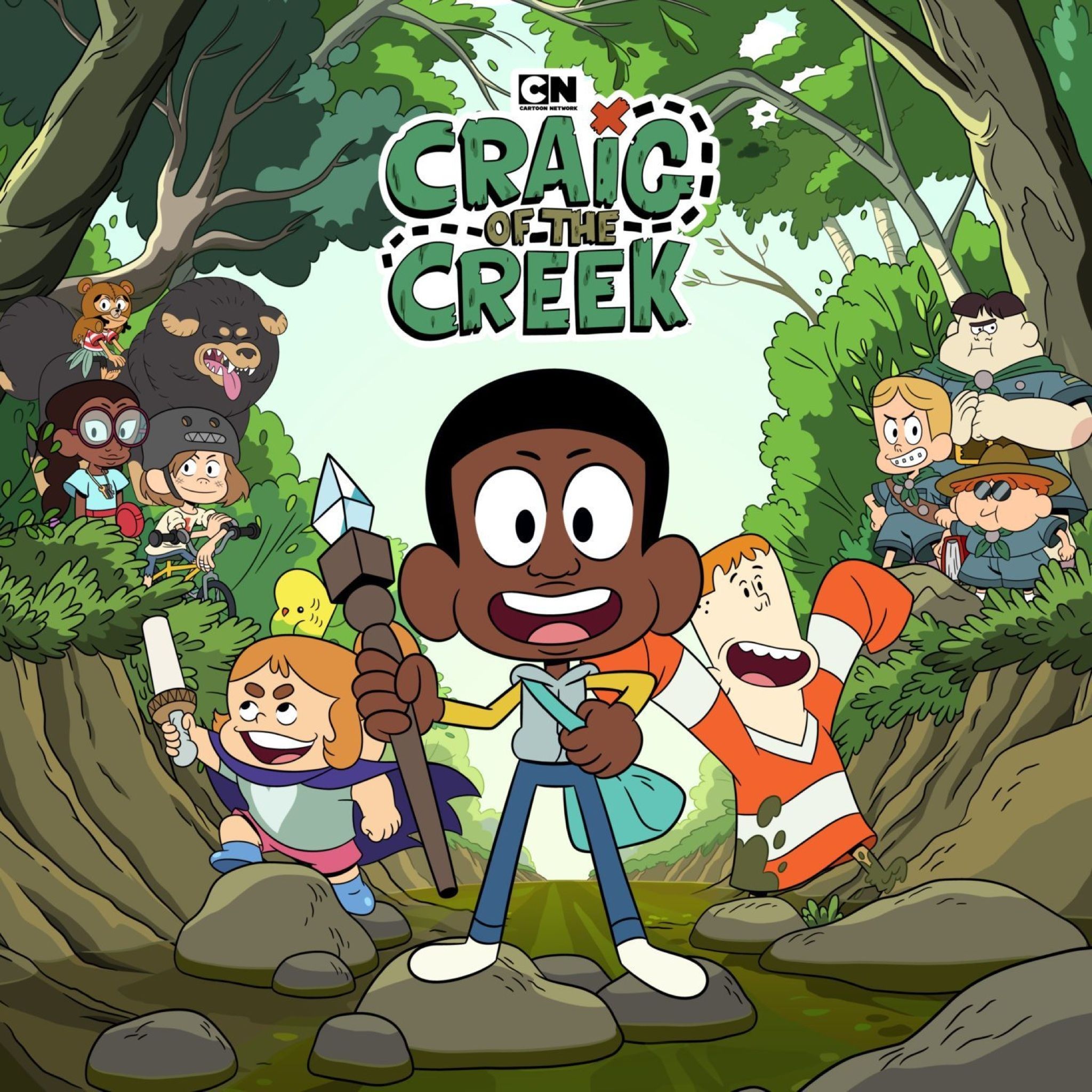 Craig Of The Creek Wallpapers