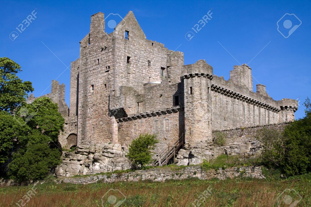 Craigmillar Castle Wallpapers