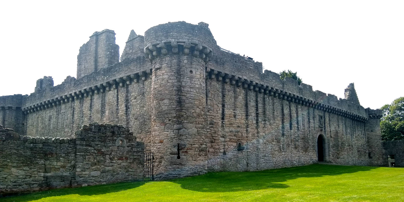 Craigmillar Castle Wallpapers