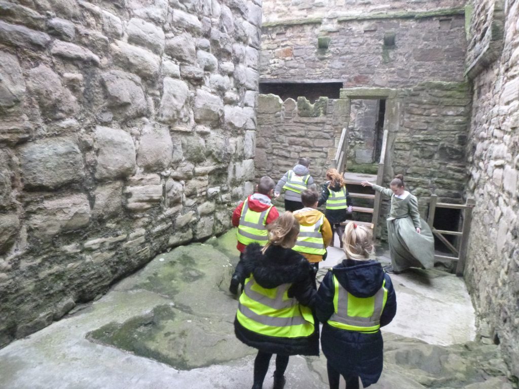 Craigmillar Castle Wallpapers