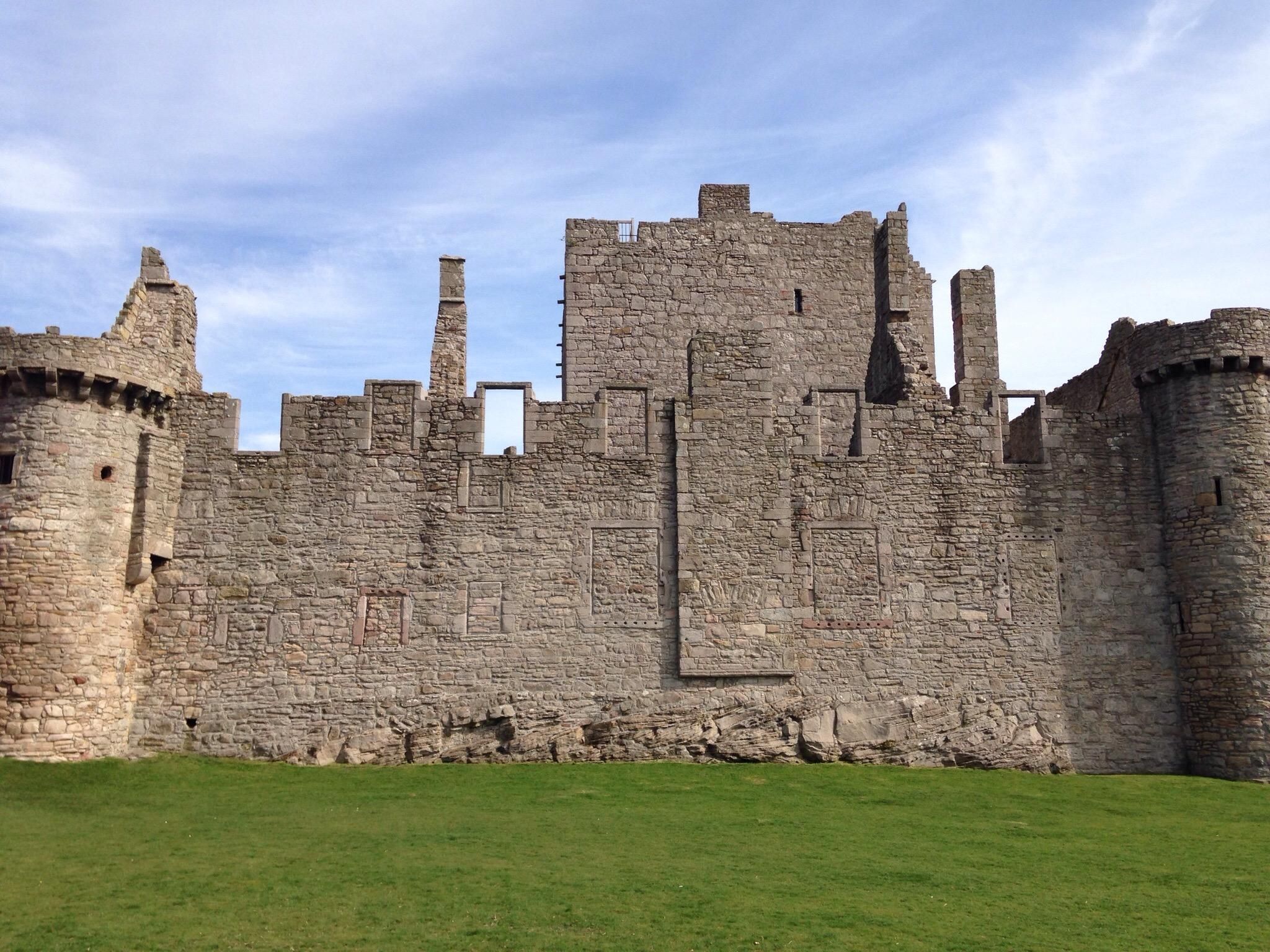 Craigmillar Castle Wallpapers