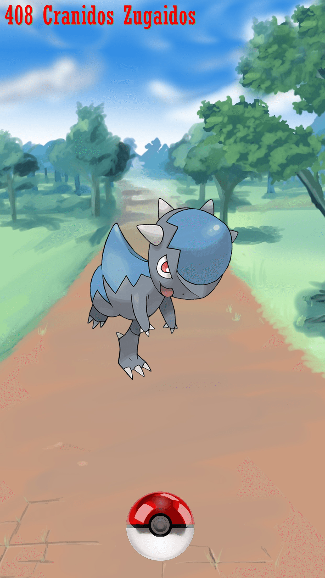 Cranidos Hd Wallpapers