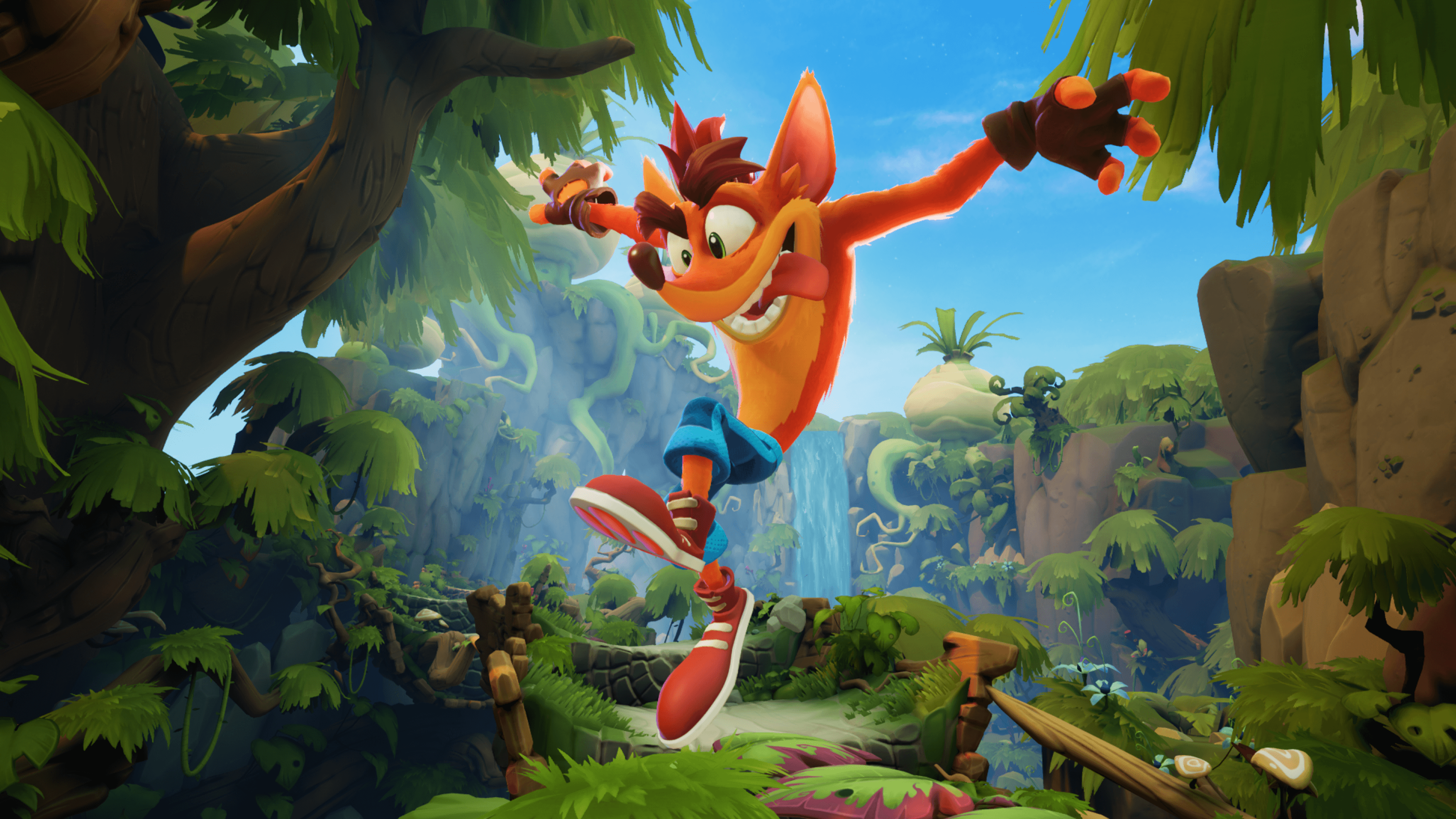 Crash Bandicoot 4 Wallpapers