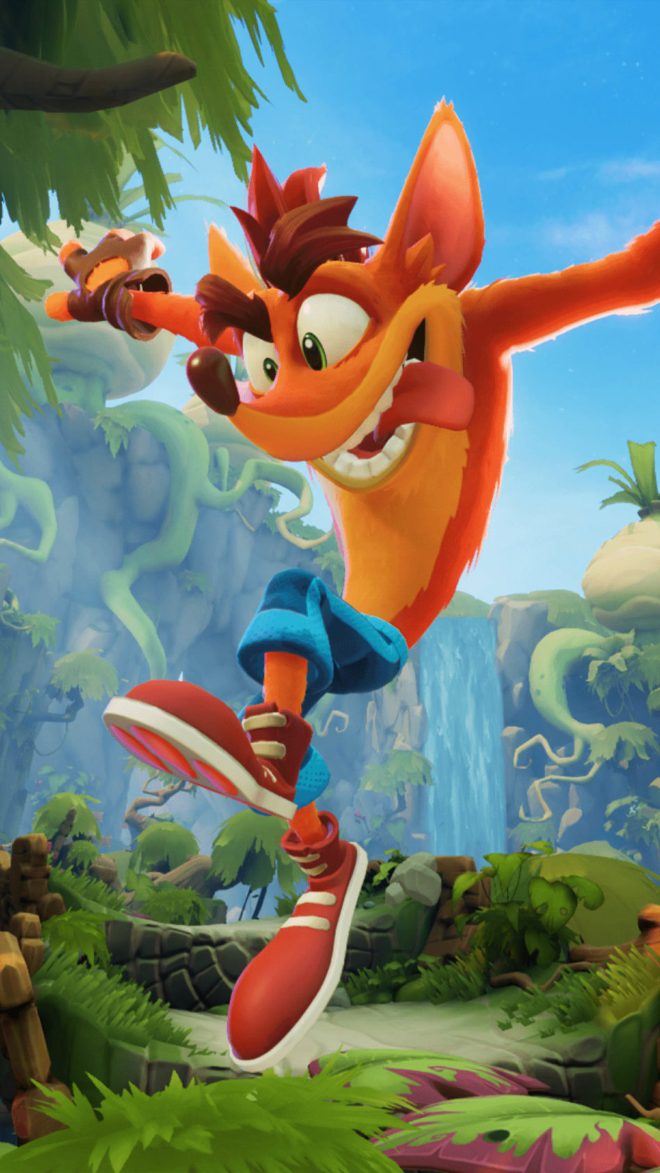 Crash Bandicoot 4 Wallpapers