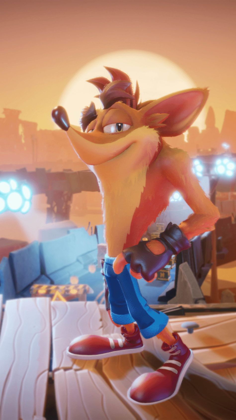 Crash Bandicoot 4 Wallpapers