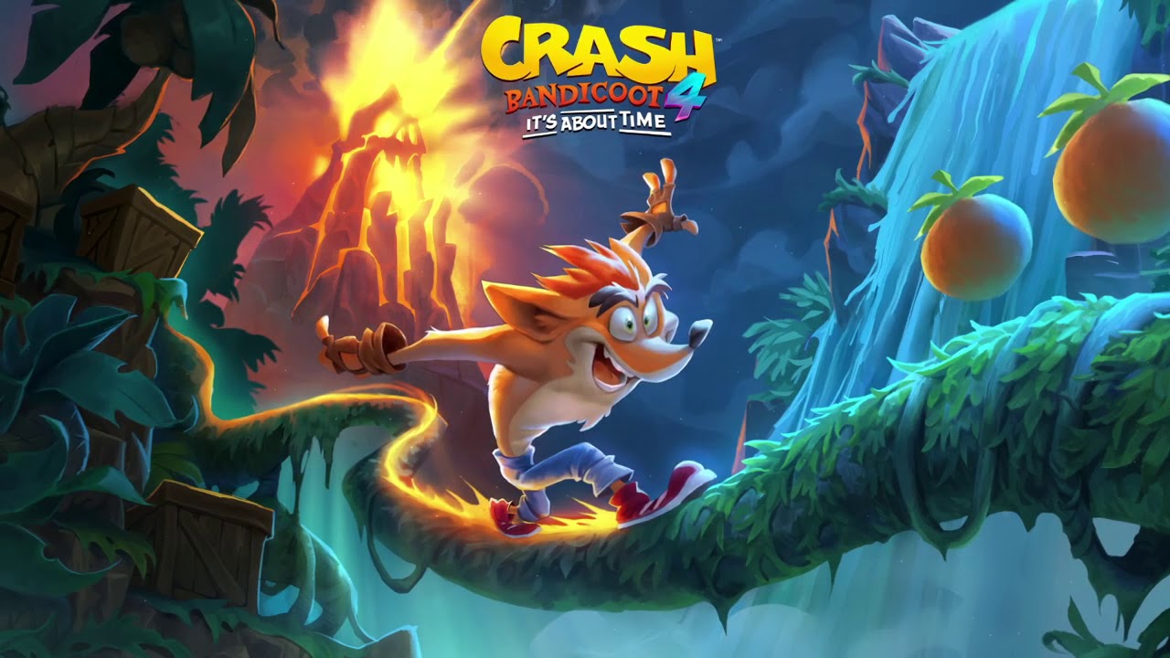 Crash Bandicoot 4 Wallpapers