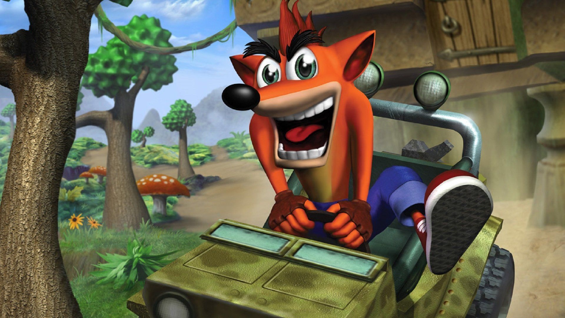 Crash Bandicoot 4 Wallpapers