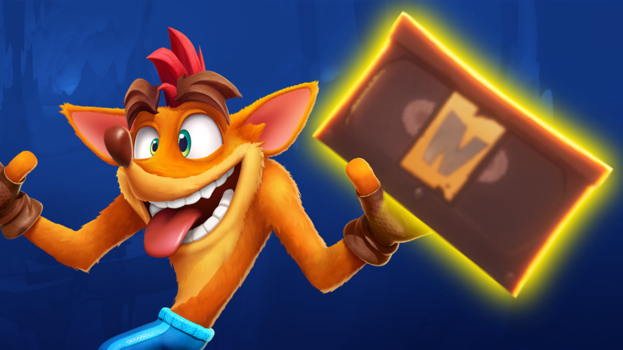 Crash Bandicoot 4 Wallpapers