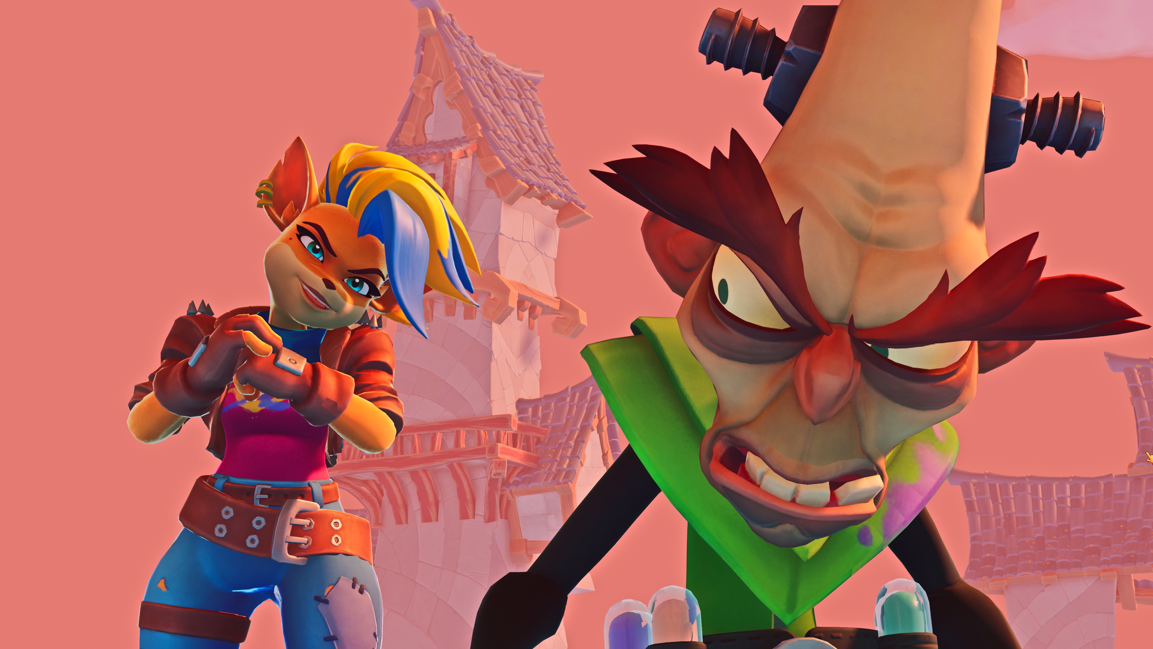 Crash Bandicoot 4 Wallpapers