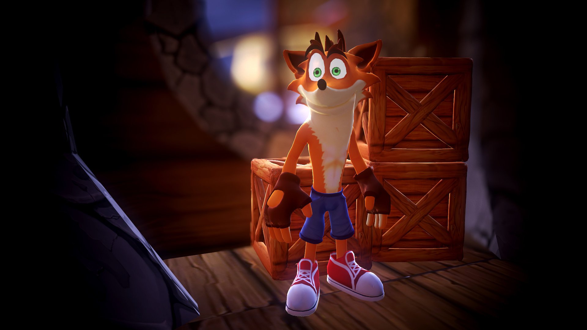 Crash Bandicoot Hd Wallpapers