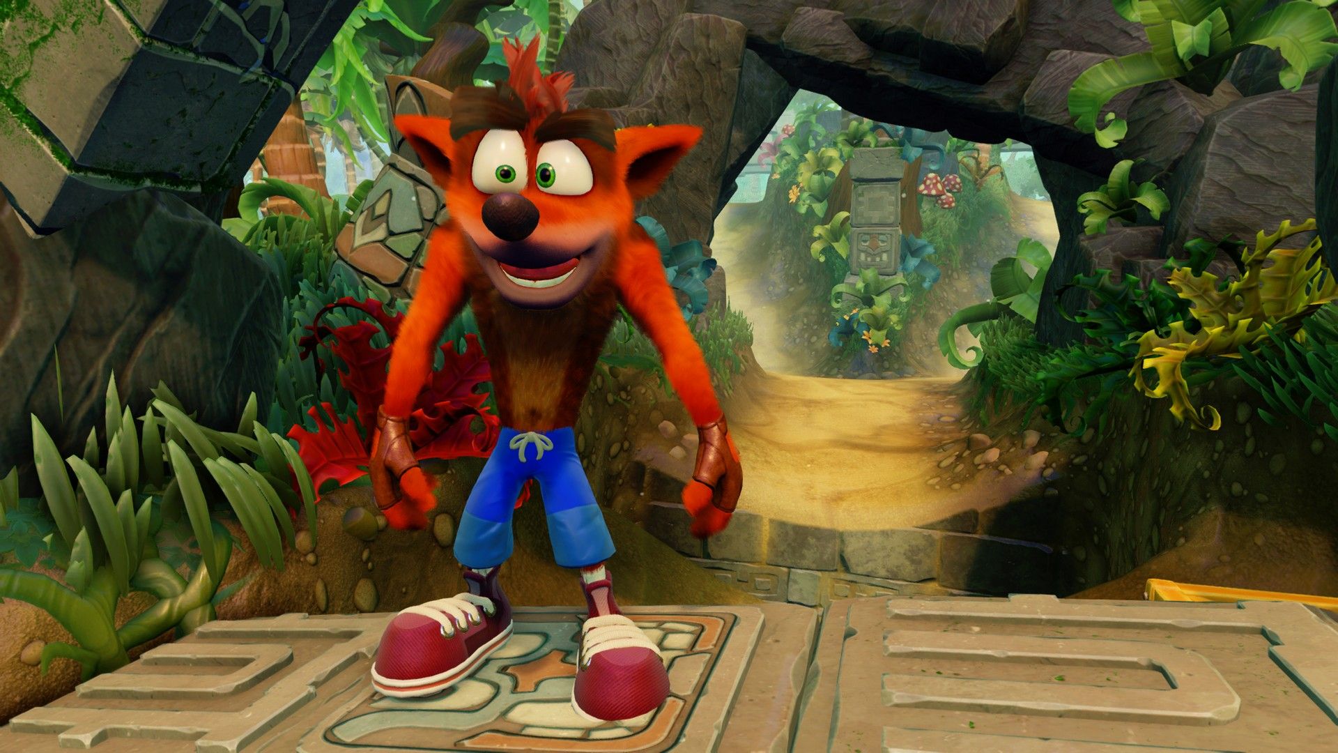 Crash Bandicoot Hd Wallpapers